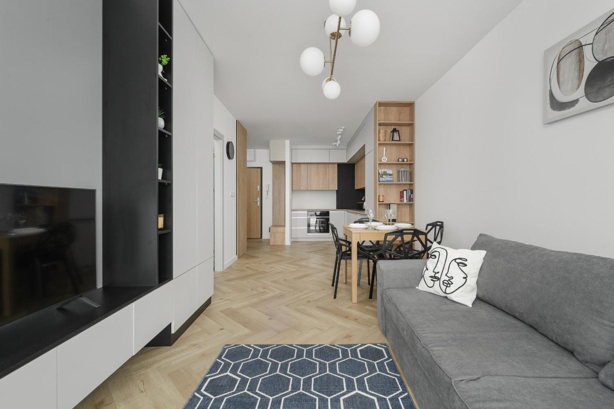 Michalczyka Stylish Apartment With Parking In The City Center Of Wroclaw By Noclegi Renters Dış mekan fotoğraf