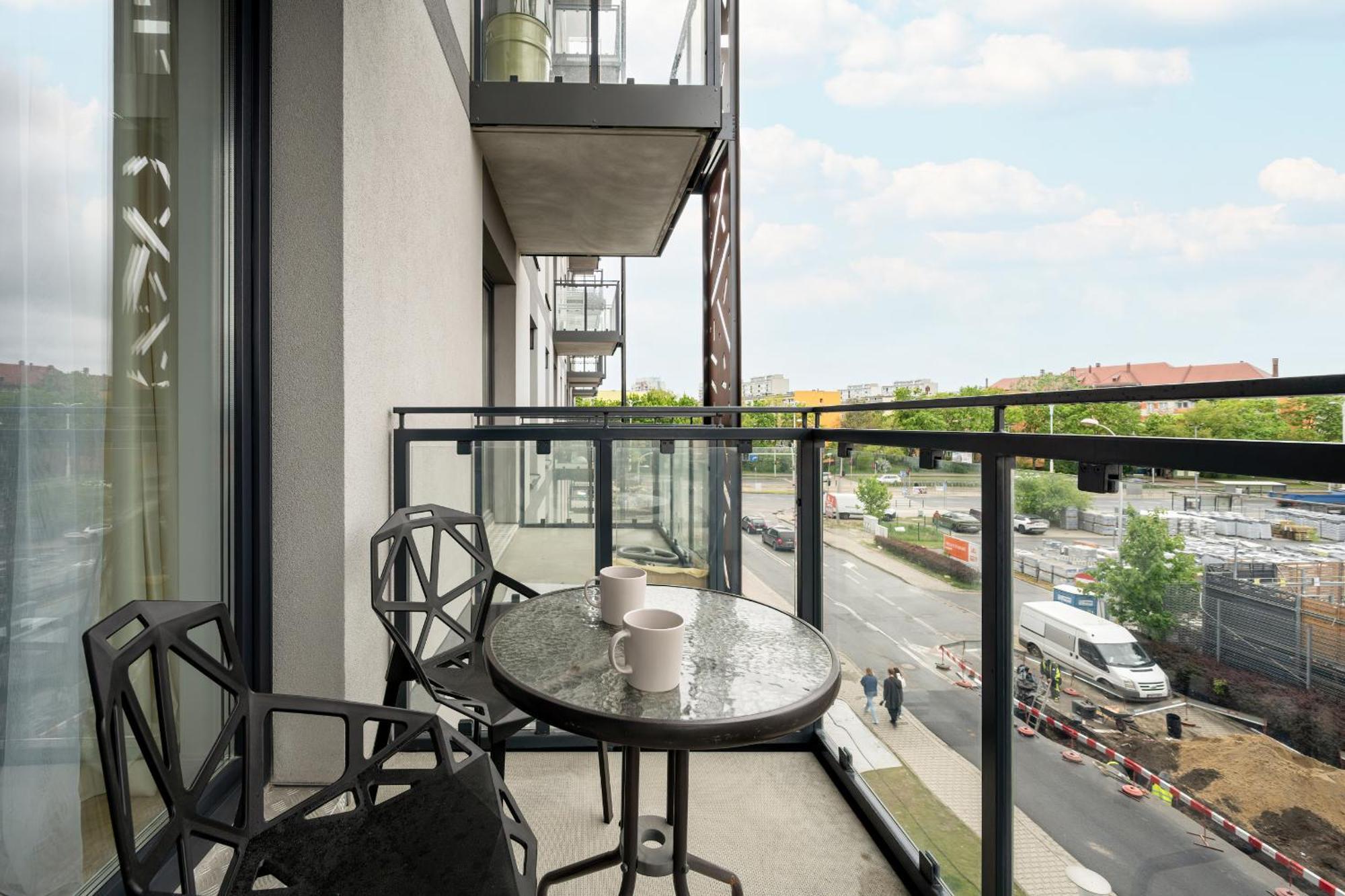 Michalczyka Stylish Apartment With Parking In The City Center Of Wroclaw By Noclegi Renters Dış mekan fotoğraf