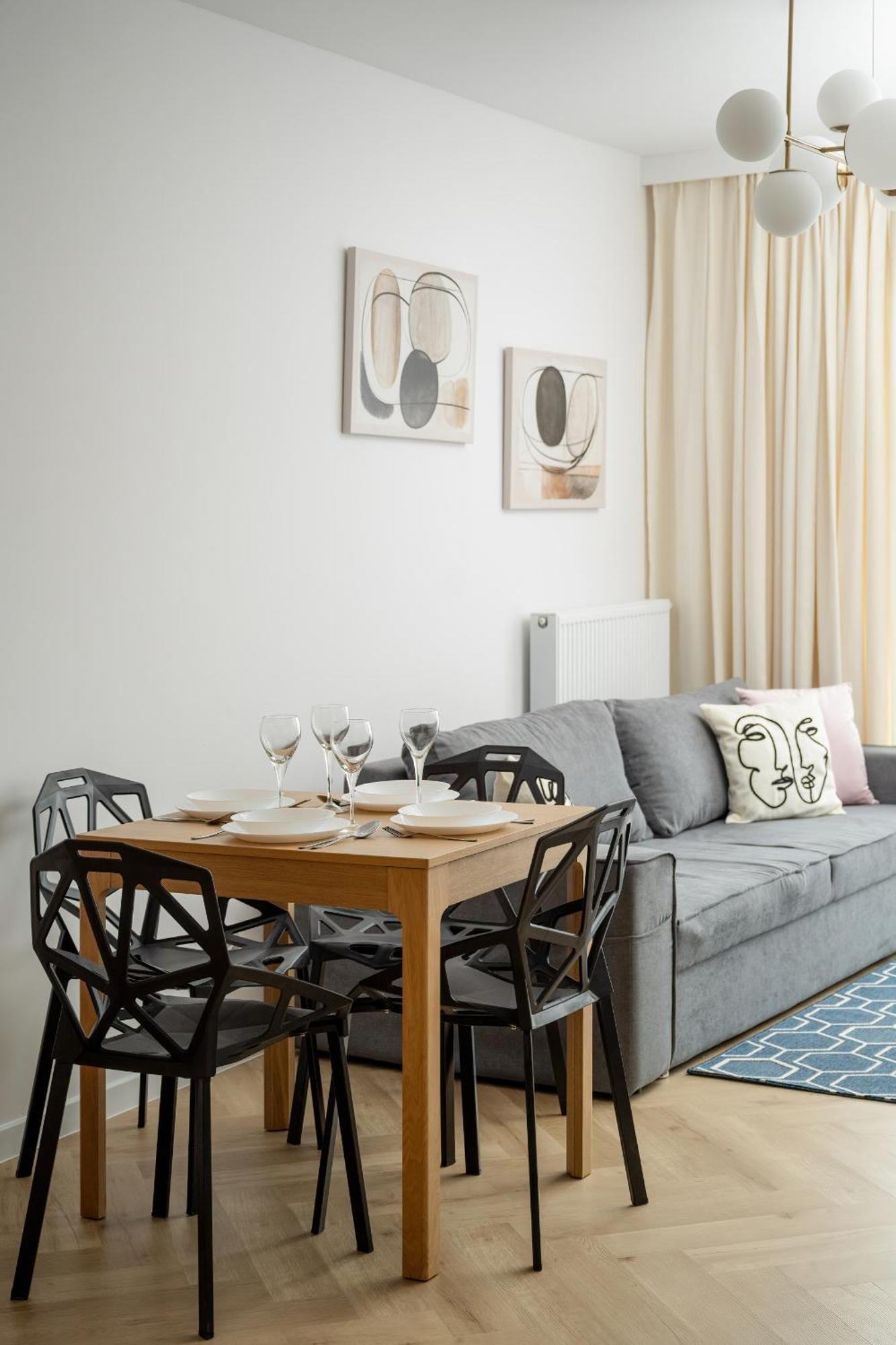 Michalczyka Stylish Apartment With Parking In The City Center Of Wroclaw By Noclegi Renters Dış mekan fotoğraf