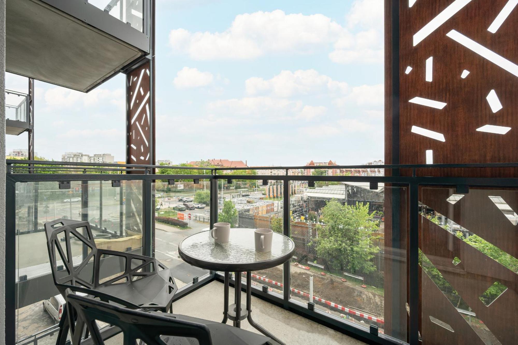 Michalczyka Stylish Apartment With Parking In The City Center Of Wroclaw By Noclegi Renters Dış mekan fotoğraf