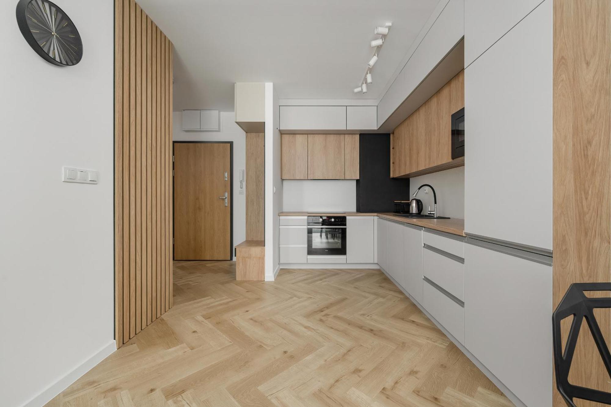 Michalczyka Stylish Apartment With Parking In The City Center Of Wroclaw By Noclegi Renters Dış mekan fotoğraf