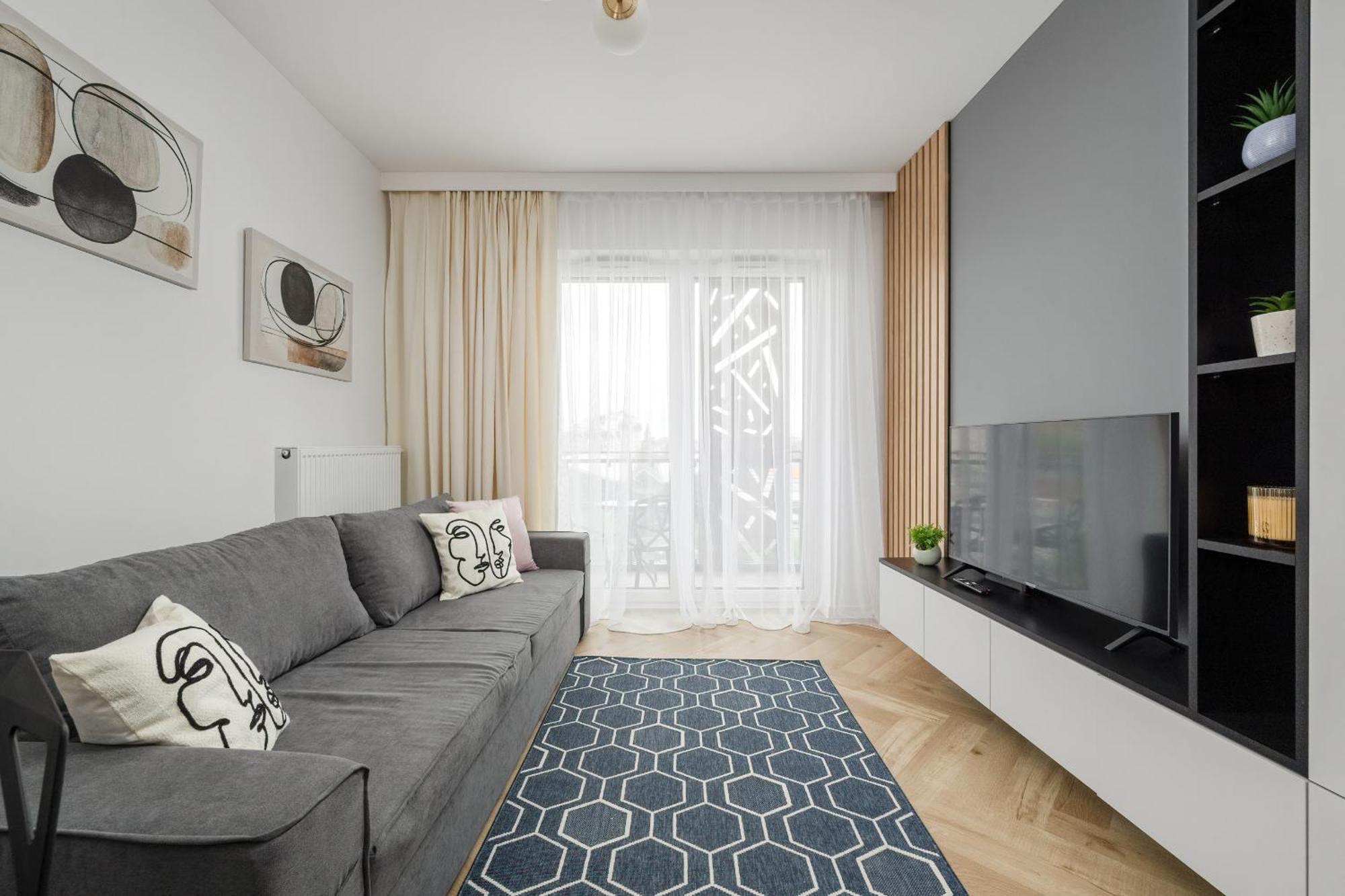Michalczyka Stylish Apartment With Parking In The City Center Of Wroclaw By Noclegi Renters Dış mekan fotoğraf