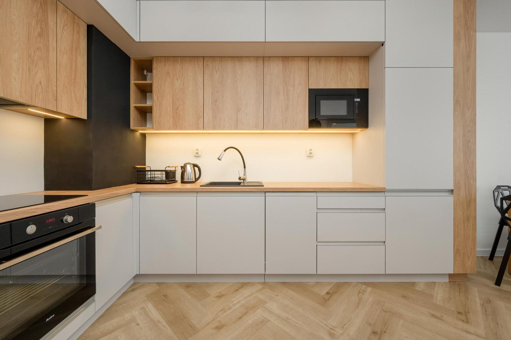 Michalczyka Stylish Apartment With Parking In The City Center Of Wroclaw By Noclegi Renters Dış mekan fotoğraf